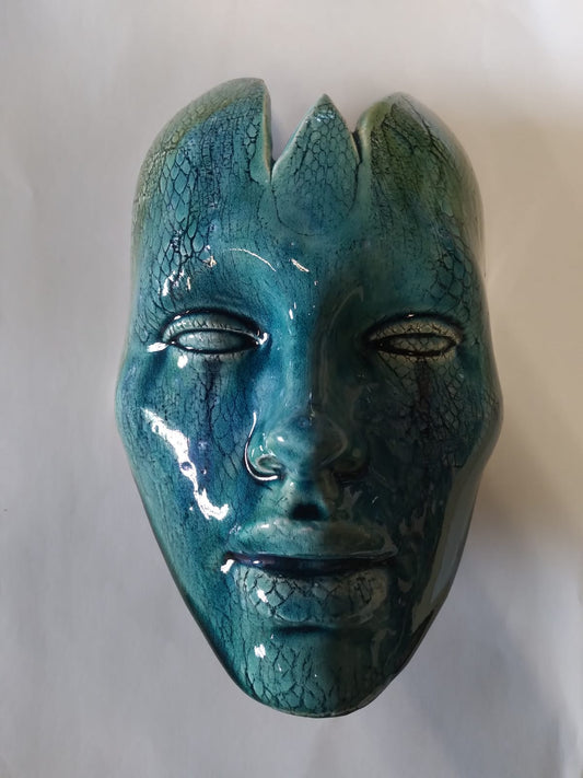 raku mask