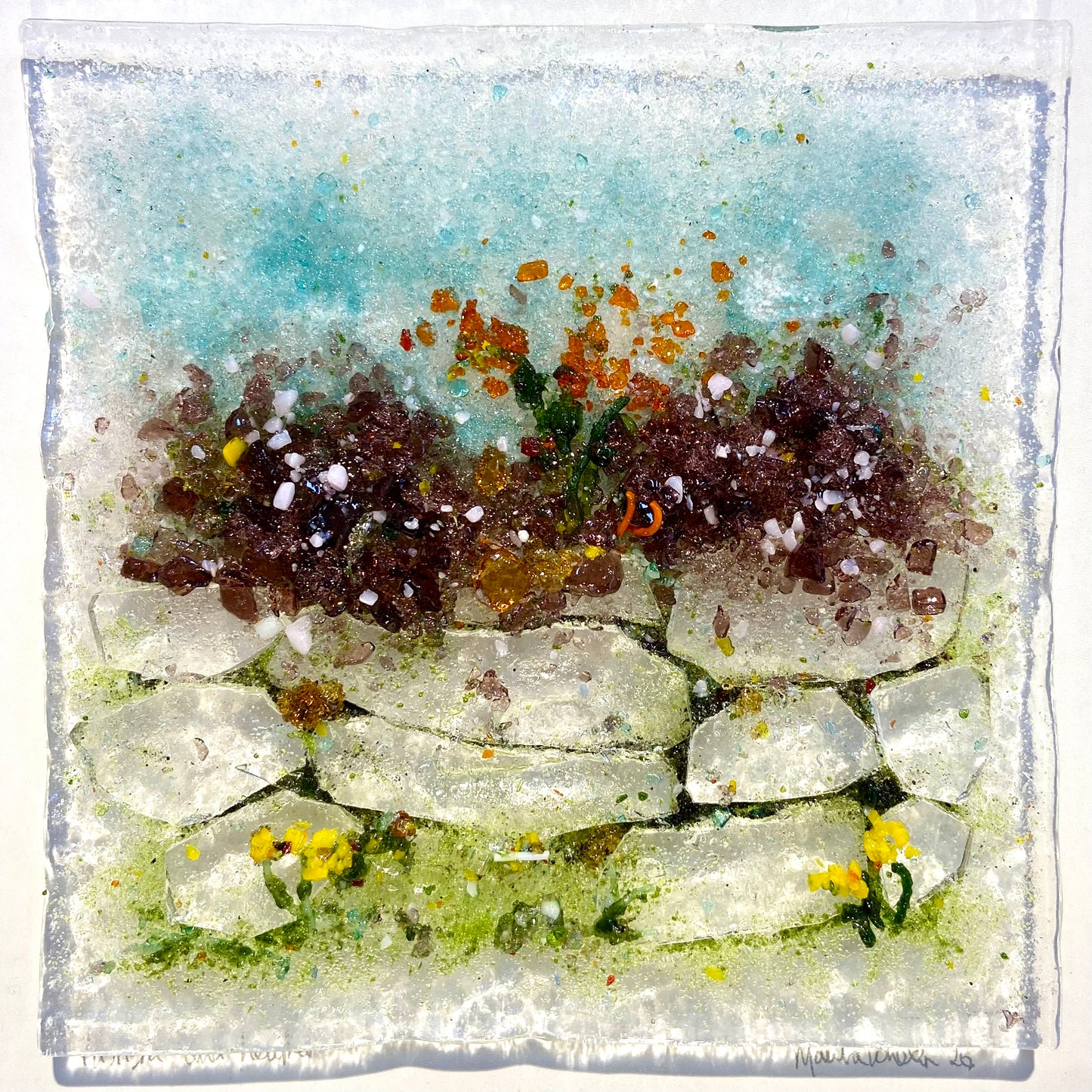 Framed piece Mw63