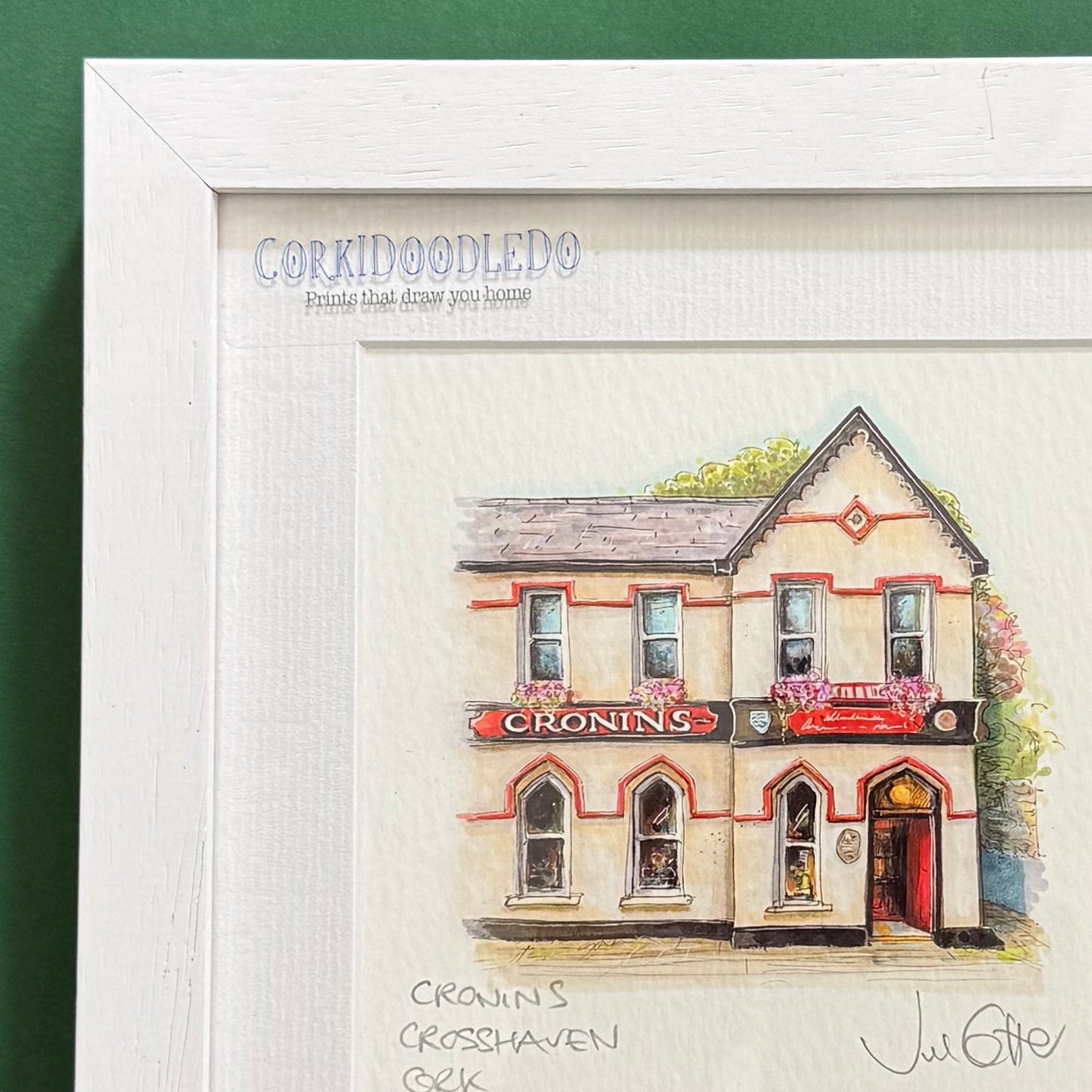 Cronin’s, Crosshaven, Co. Cork