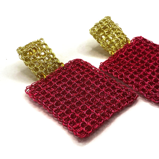 Achill Earrings