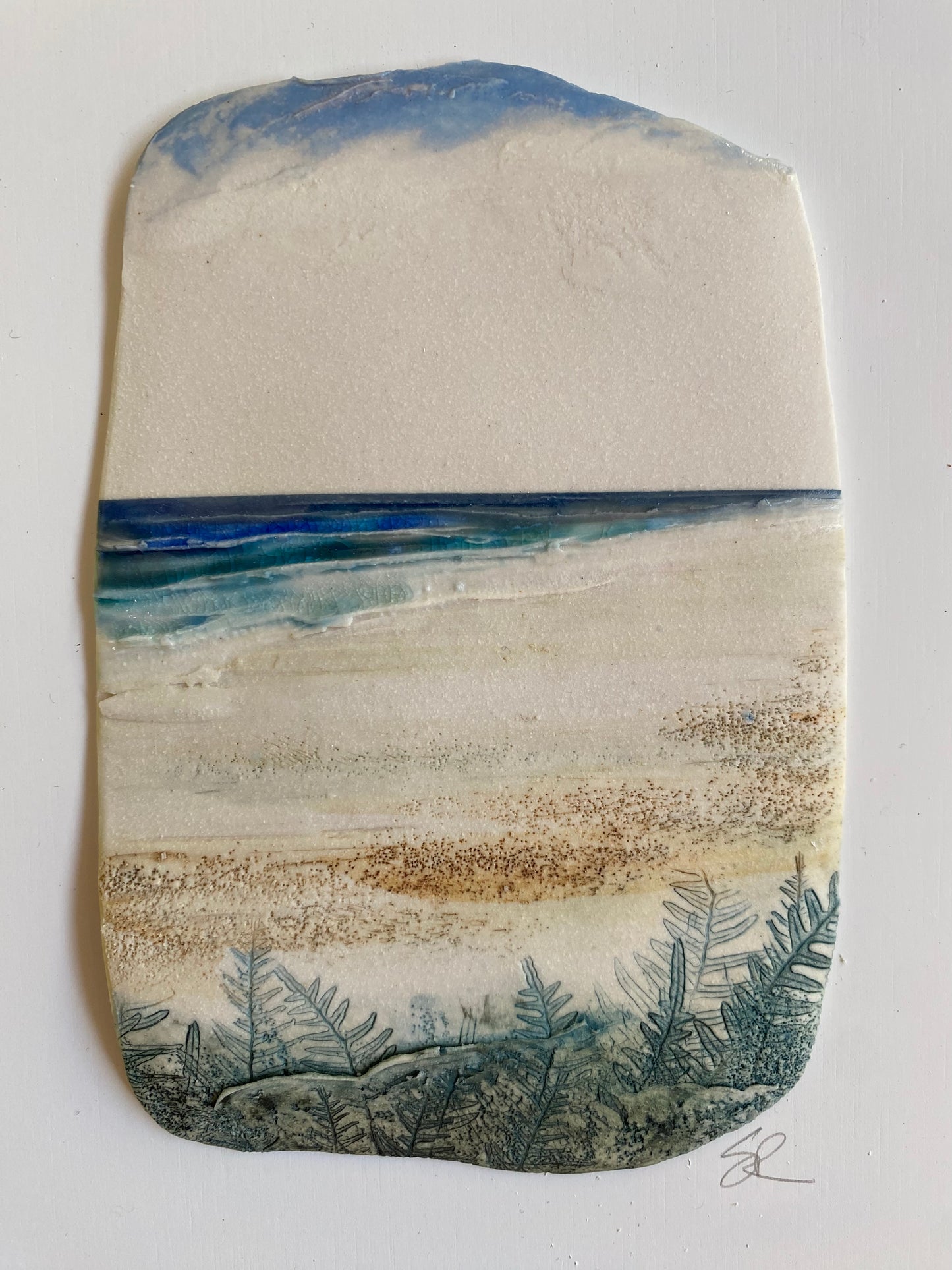 Seascapes in A5 Gift Box
