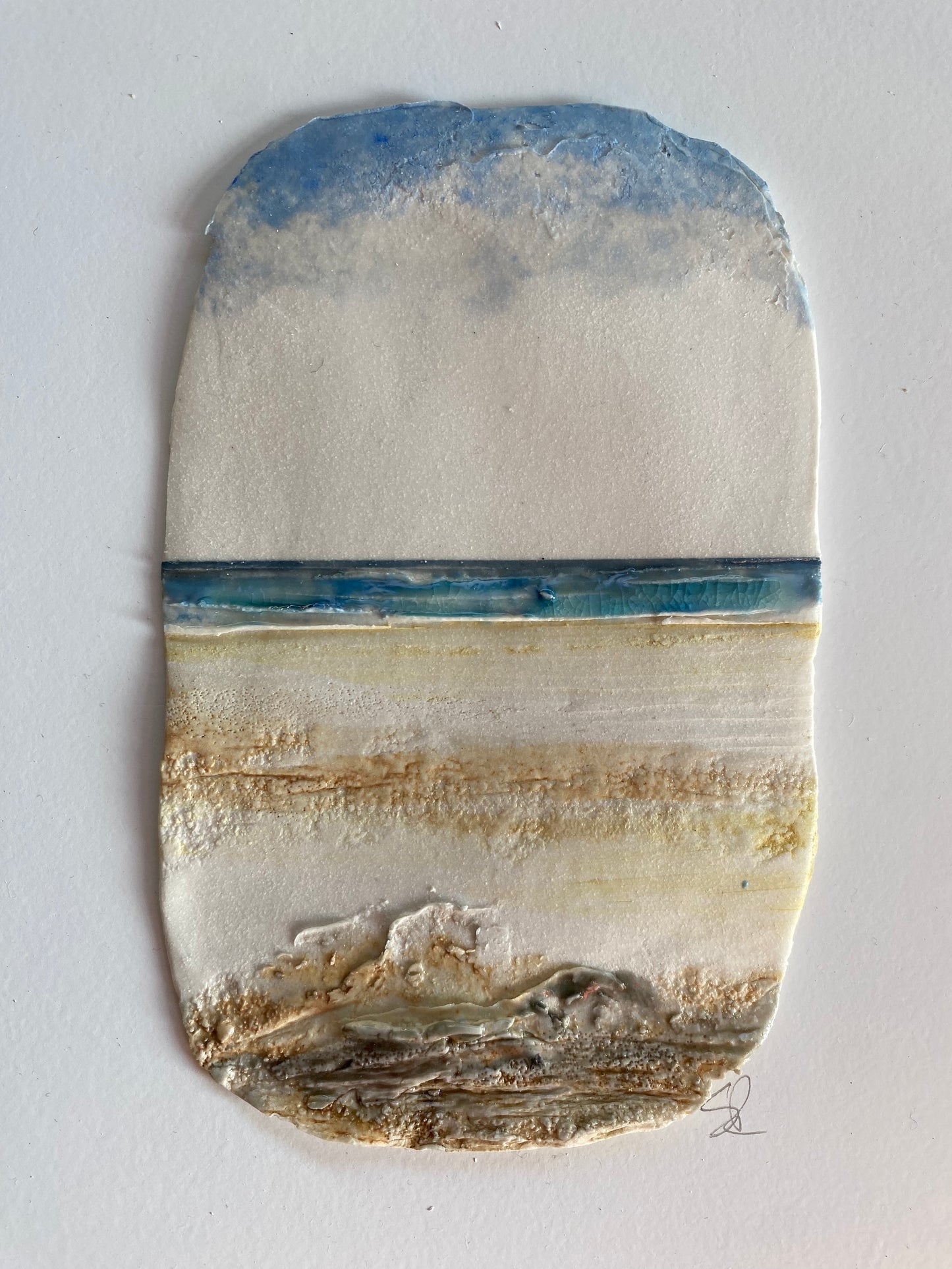 Seascapes in A5 Gift Box