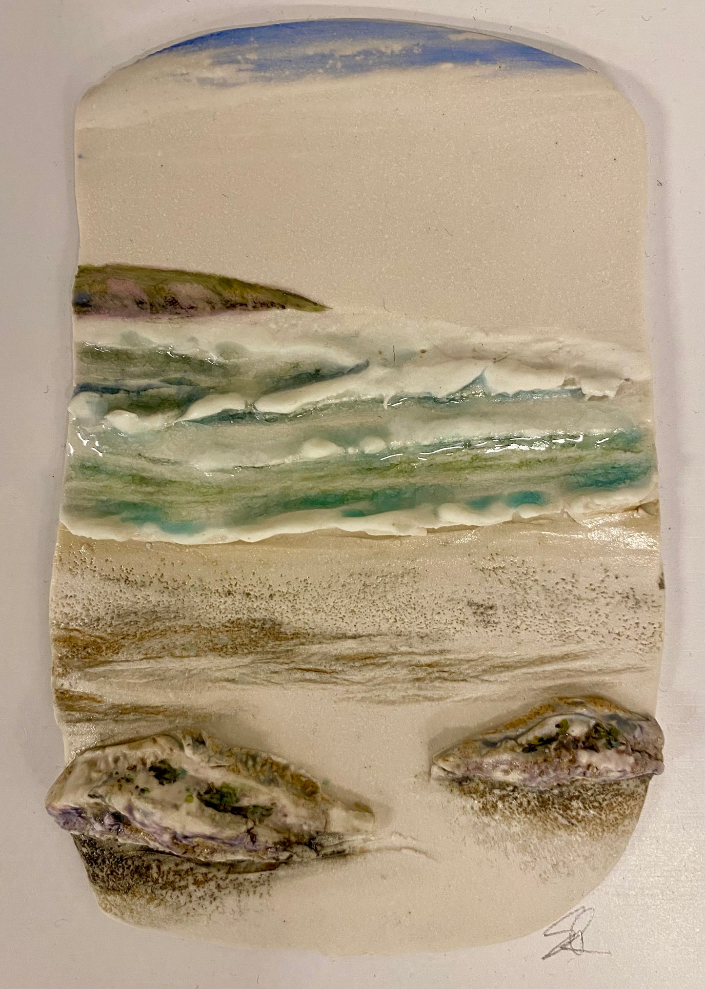 Seascapes in A5 Gift Box