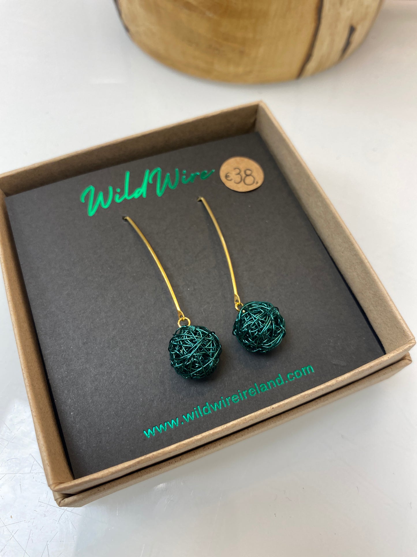 Shrule Earrings