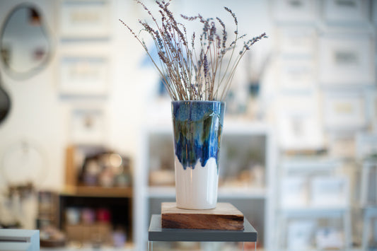 Vase - Aqua Design - Medium