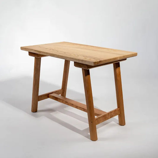 Ash and Cherry table