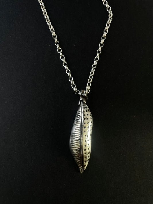 Seedpod Necklace I