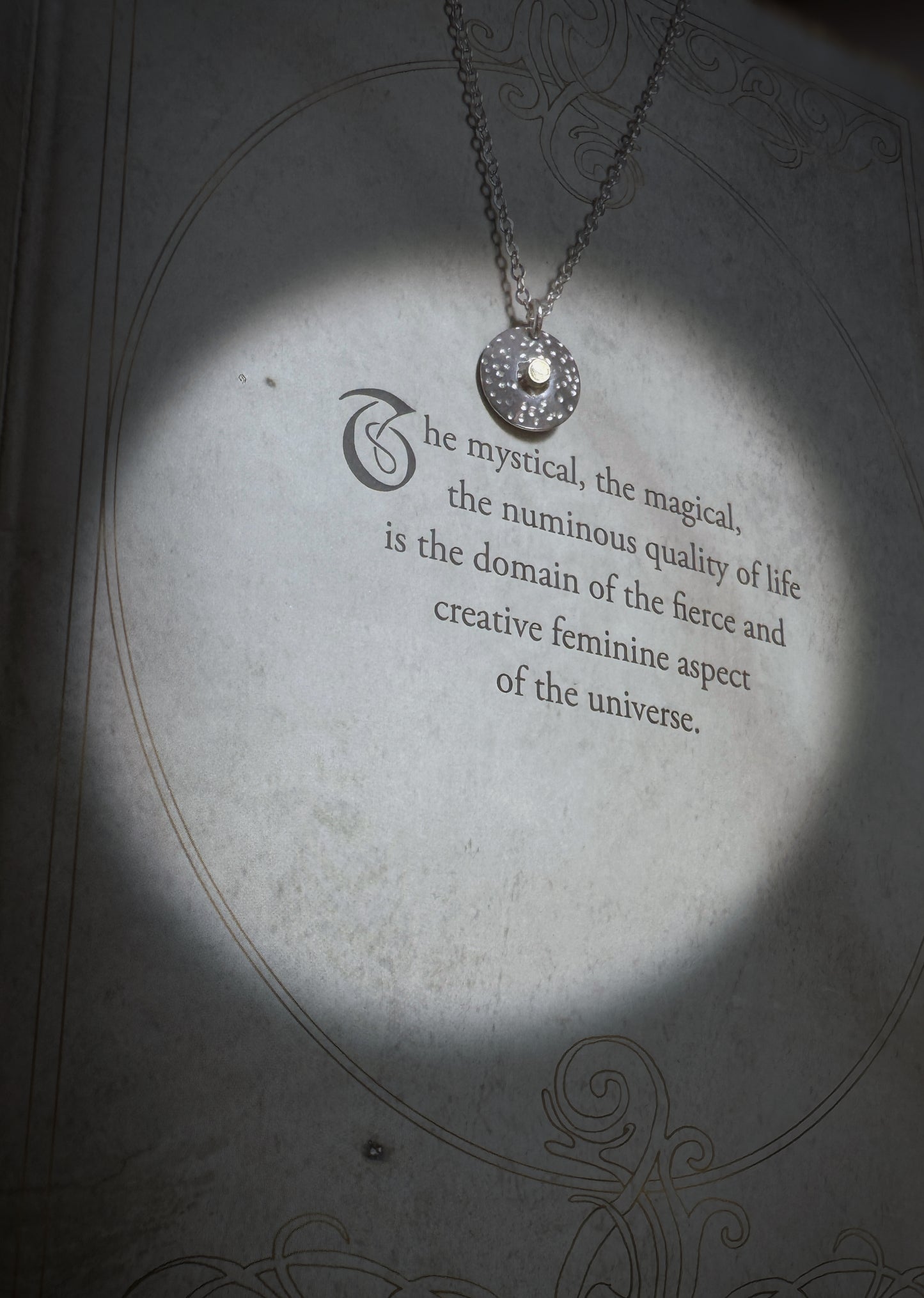 The light between Token