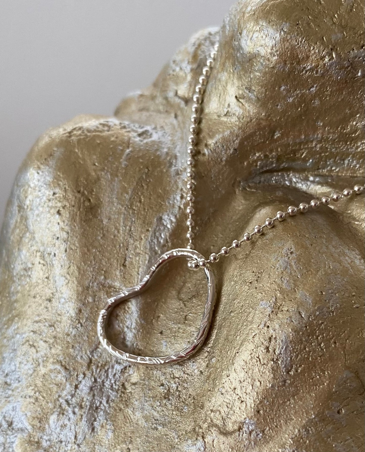 Love is in the Air Necklaces