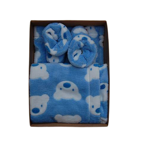 Blue bear bundle