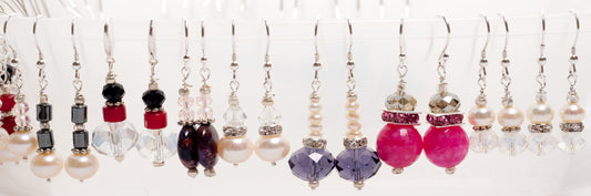 Barbara Hall Earrings