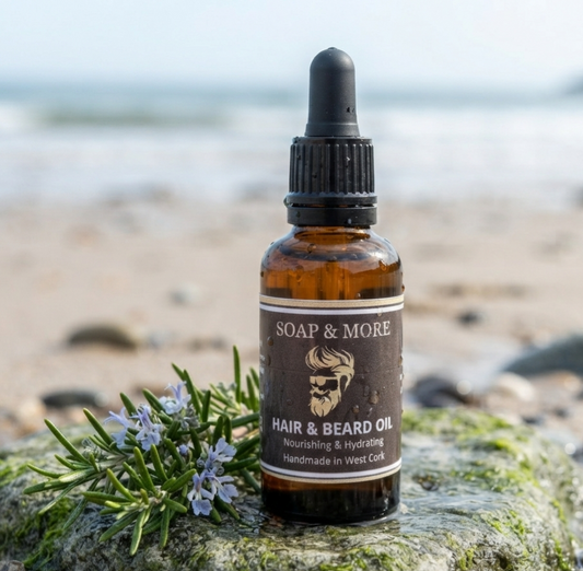 Hair & Beard oil for Him