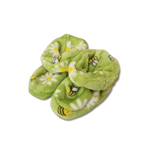 Baby Fleece Booties