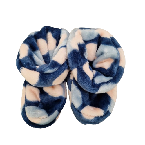 Baby Fleece Booties
