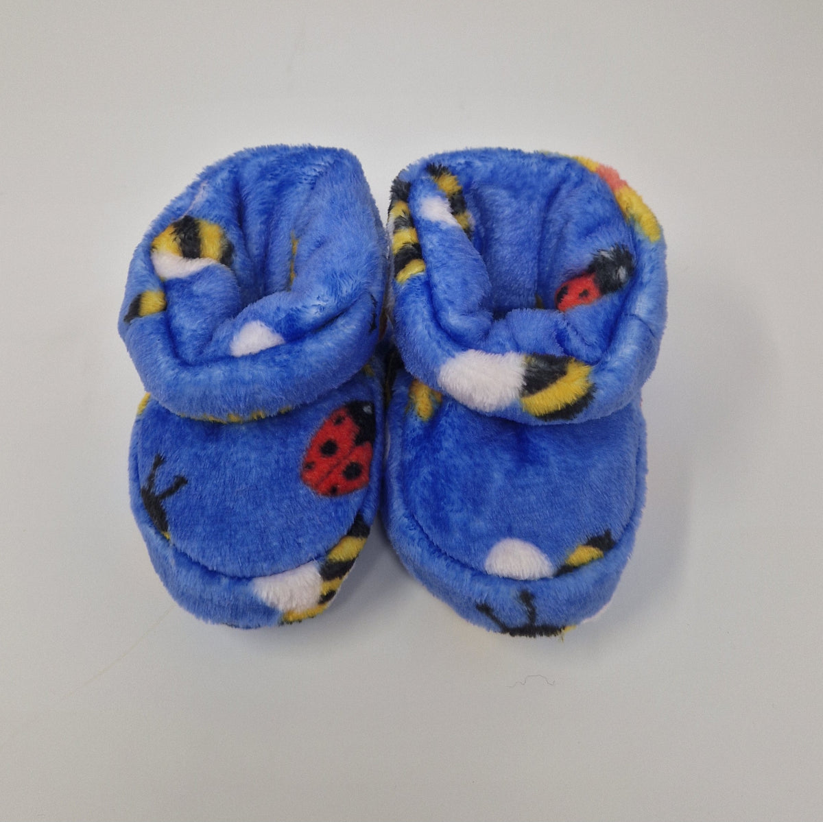 Baby Fleece Booties