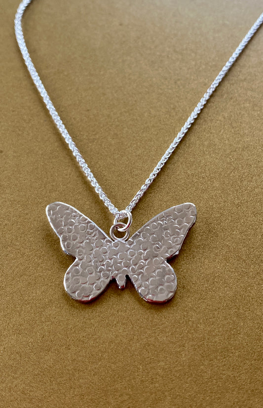 Butterfly Pendant