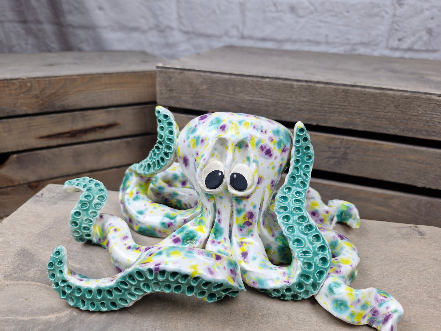 Wacki Octopus