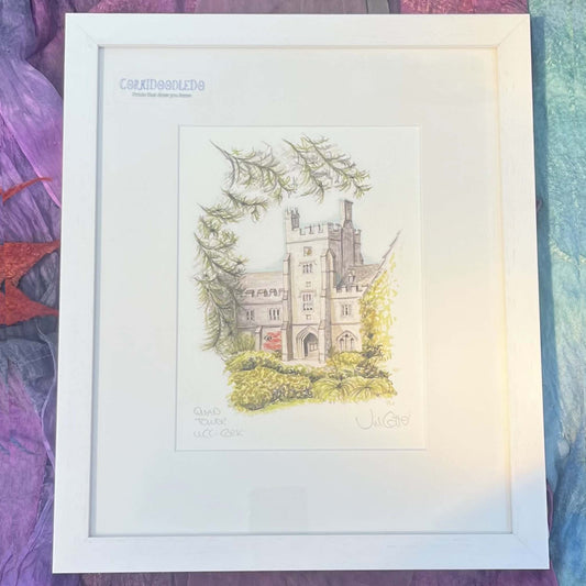 UCC Quad Tower