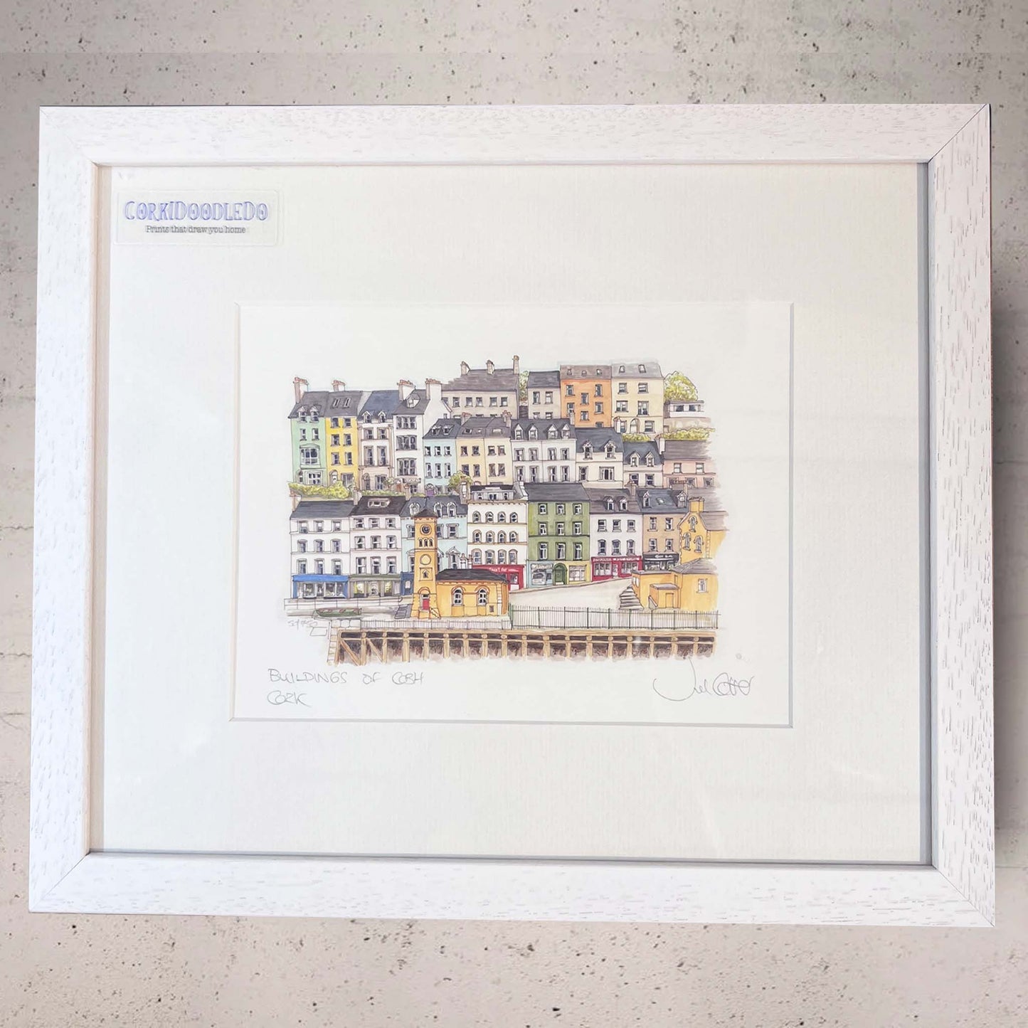 Buildings of Cobh