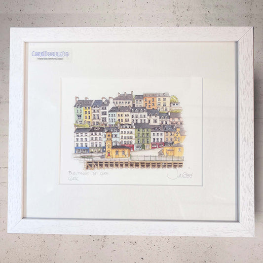 Buildings of Cobh