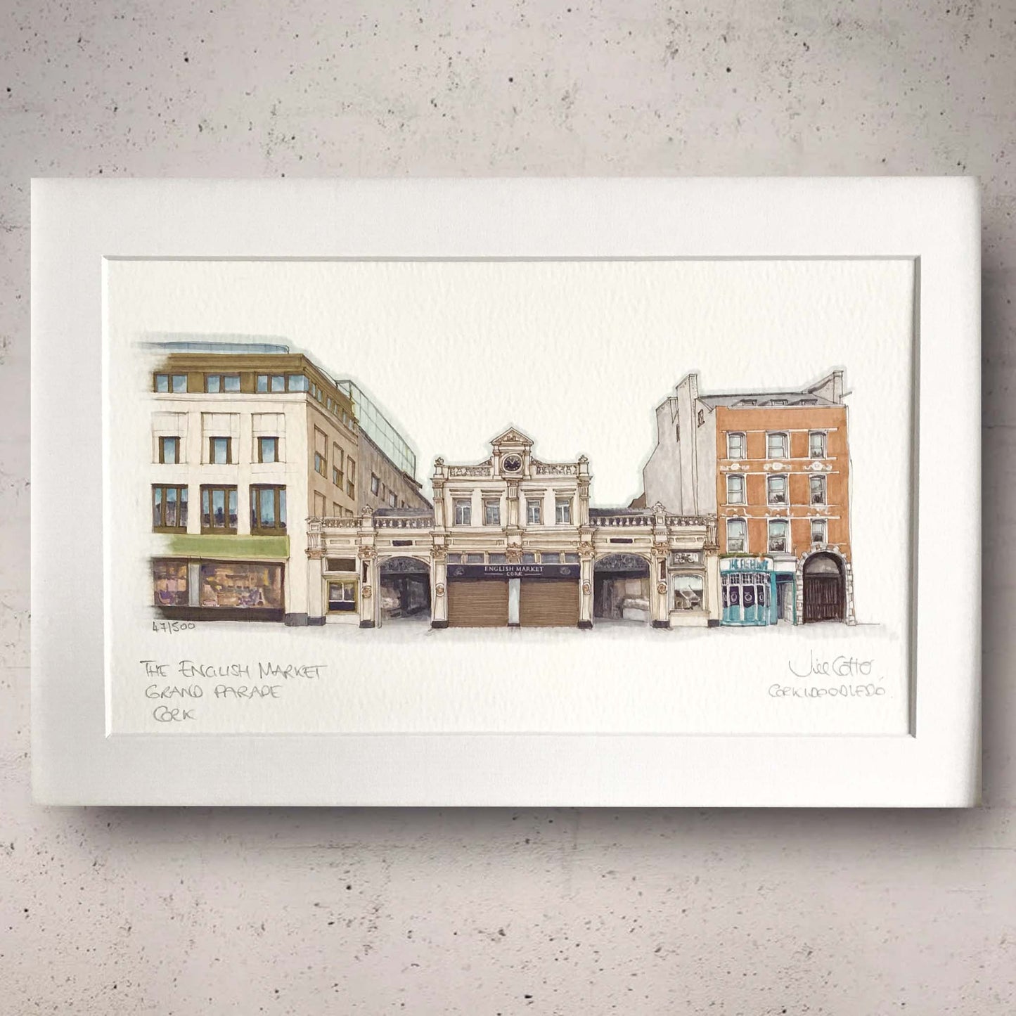 English Market
