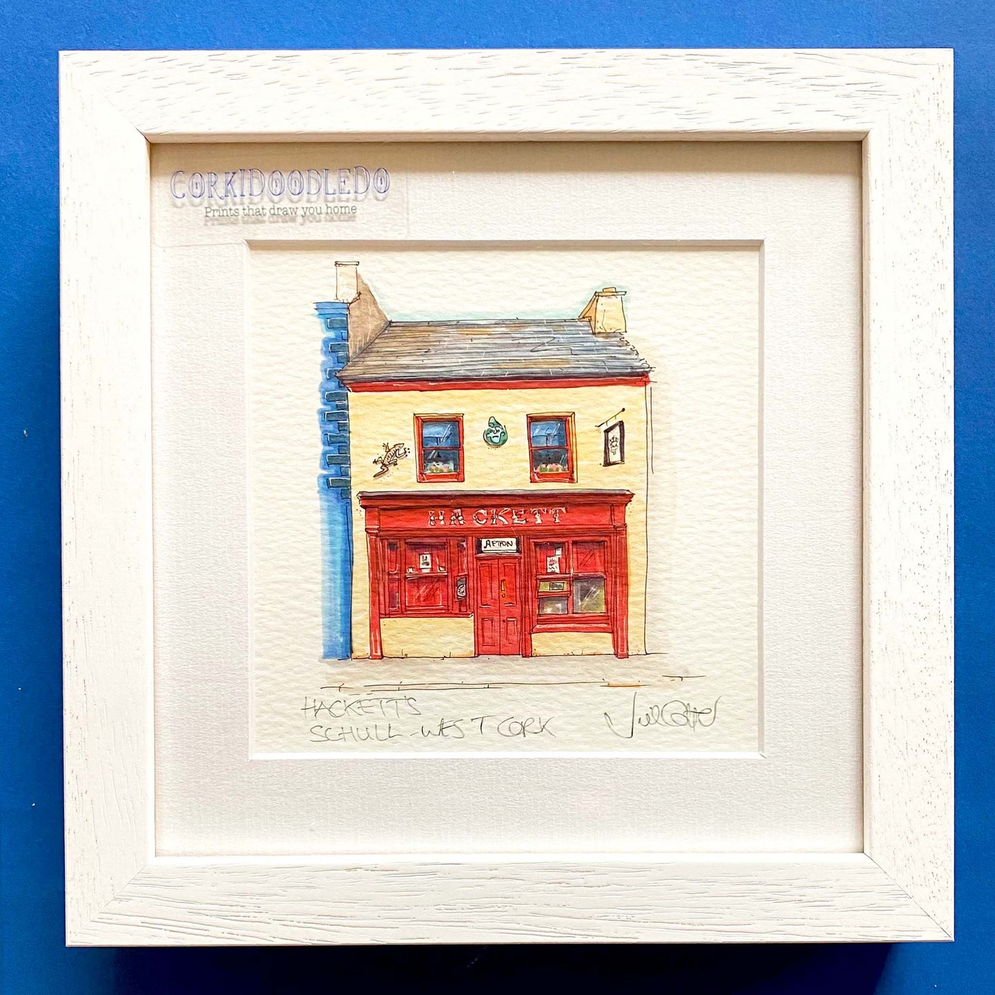 Hackett’s of Schull