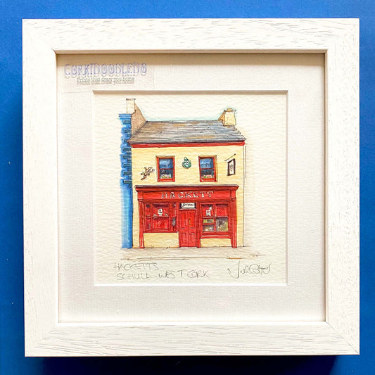 Hackett’s of Schull
