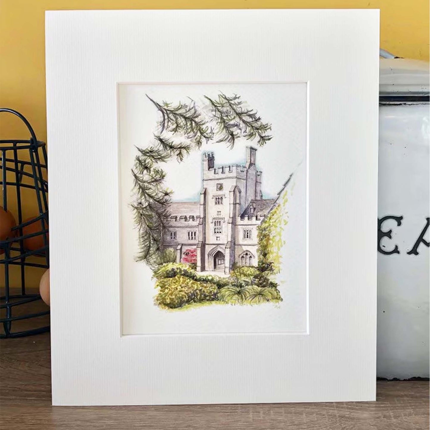 UCC Quad Tower