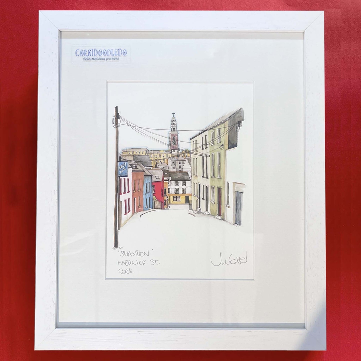 Shandon Hardwick
