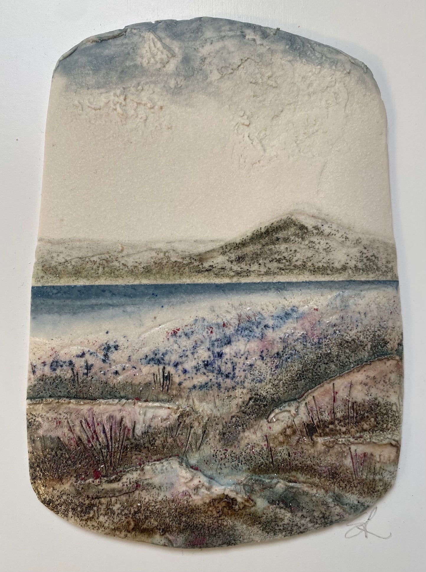 Seascapes in A5 Gift Box
