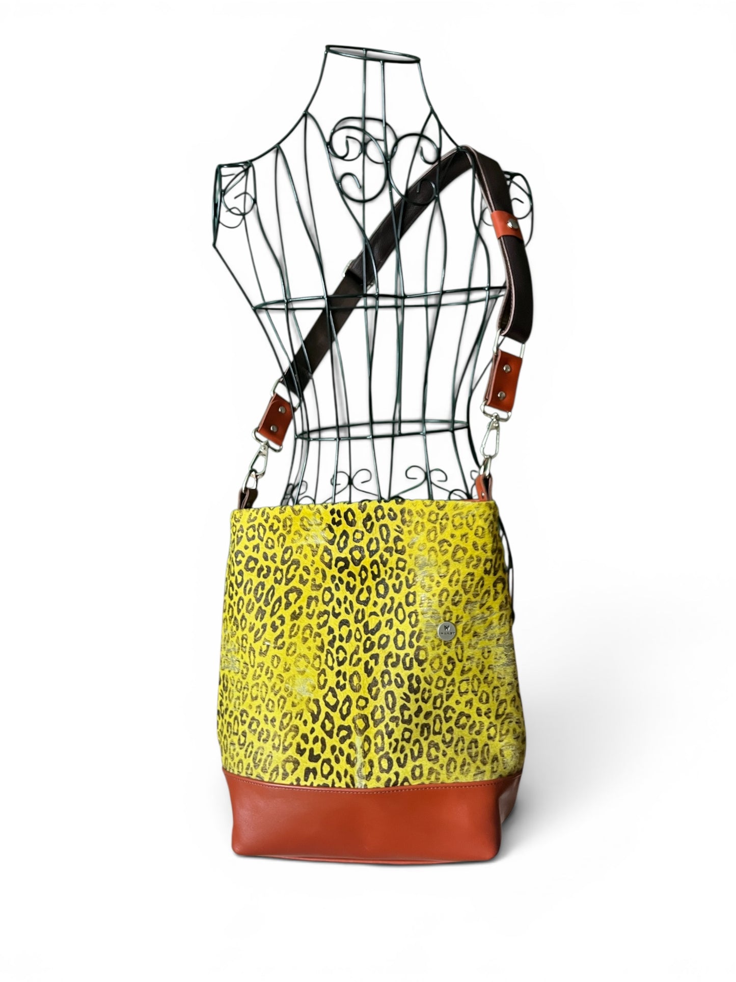 Trapeze bag