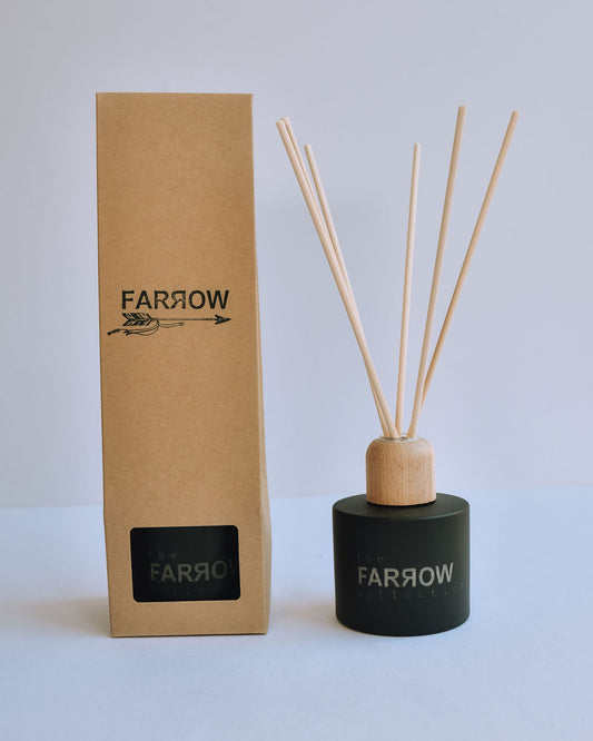 Honey & Tobacco Reed Diffuser