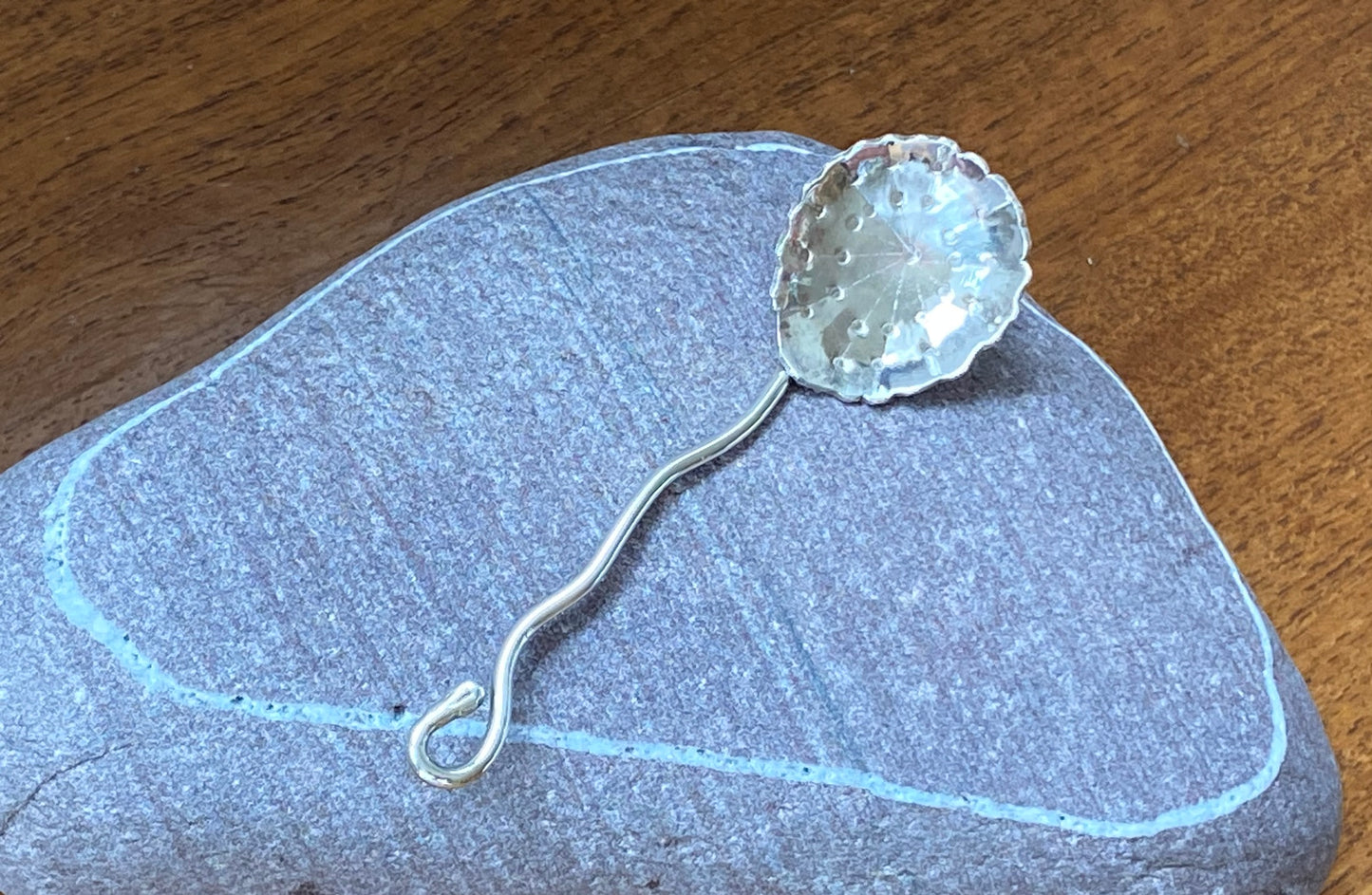 NEW - “Coffee by the Sea” Spoon Pendant