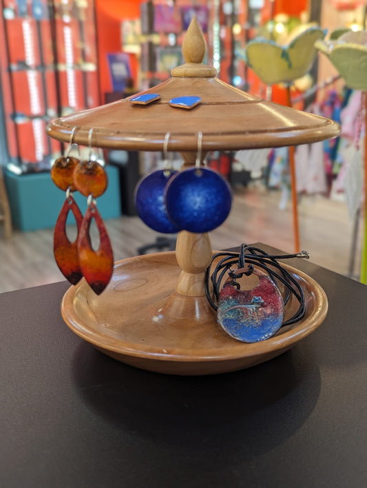 Earring Carousel