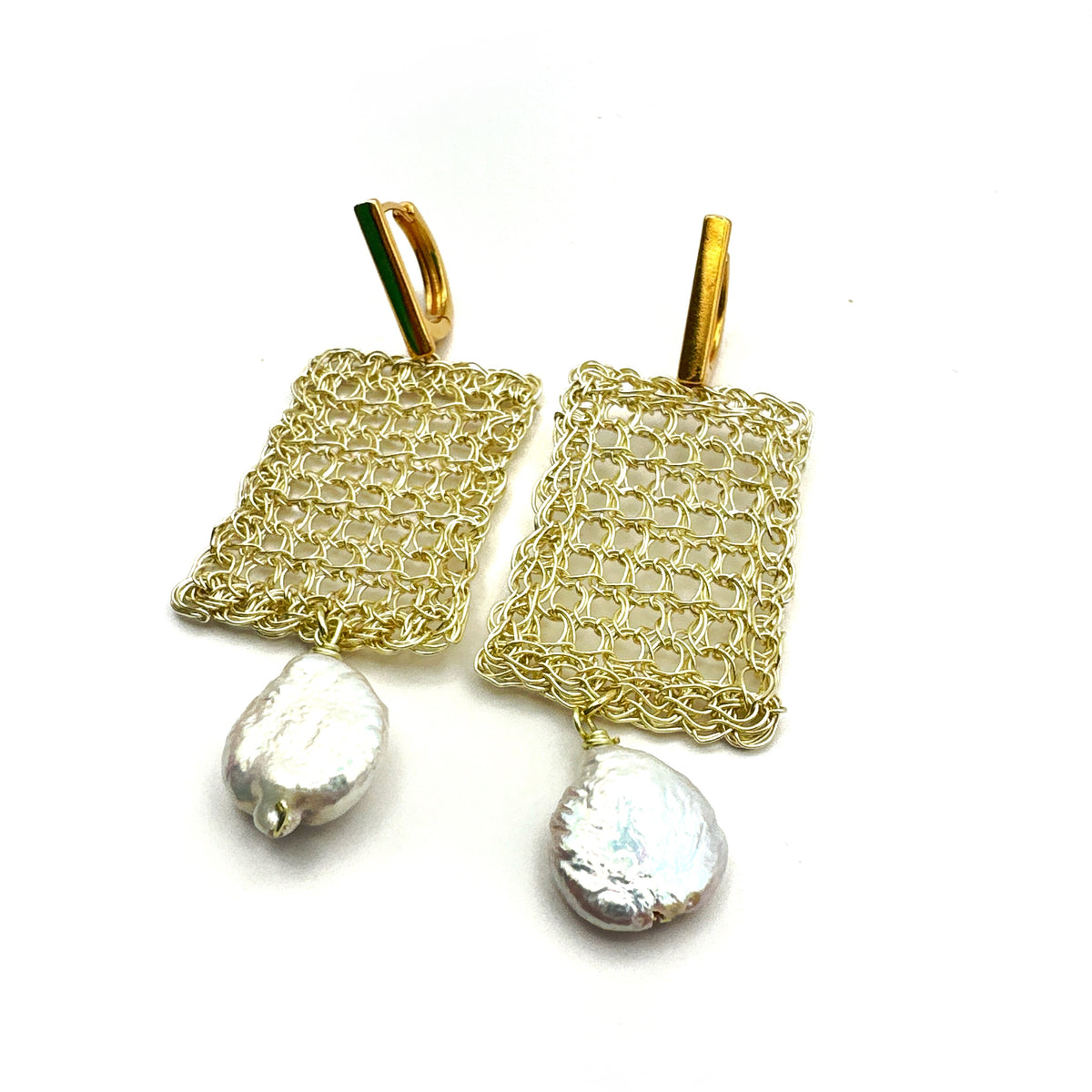 Brosna Earrings