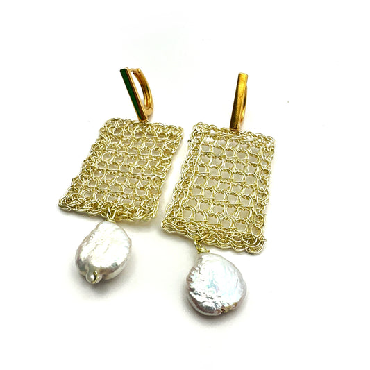 Brosna Earrings