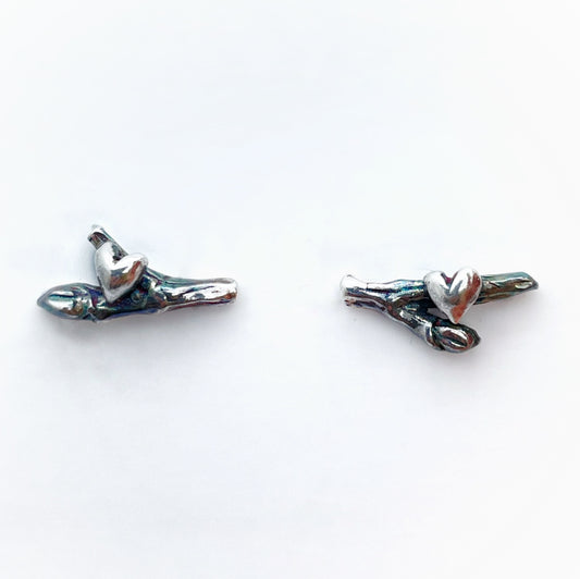 Twig Earrings