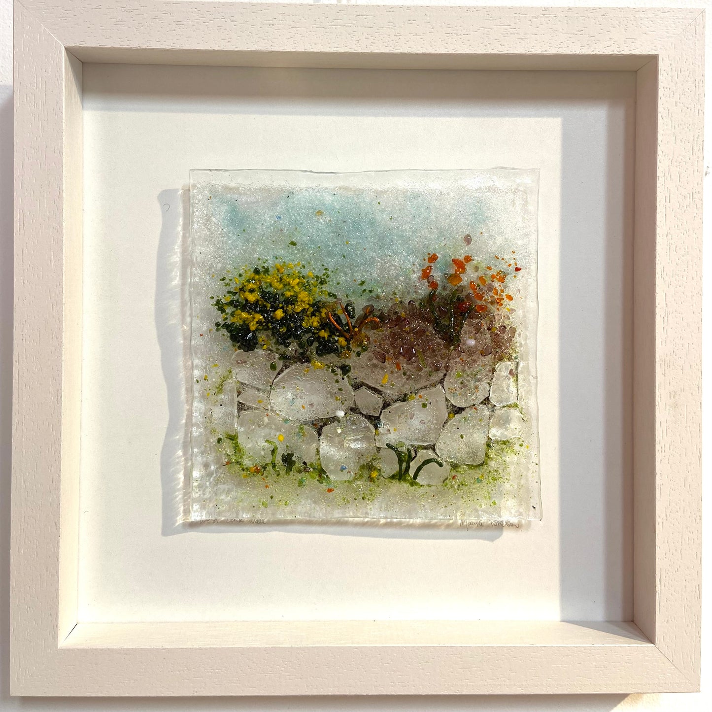 Framed Piece MW70