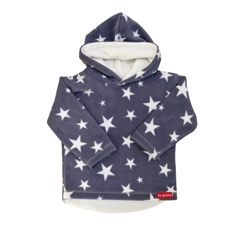 Grey Star Fleece