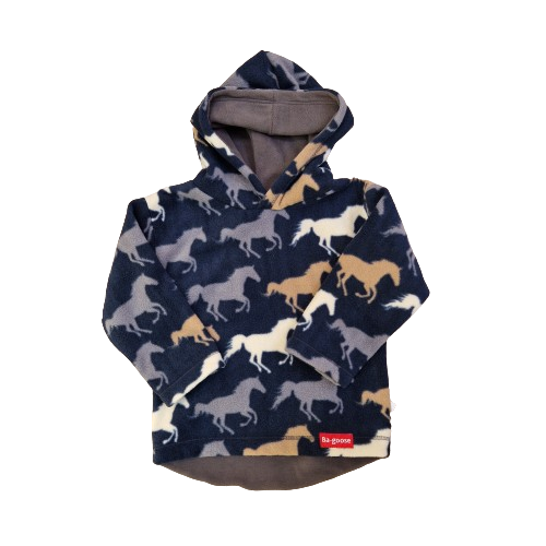 Navy Pony