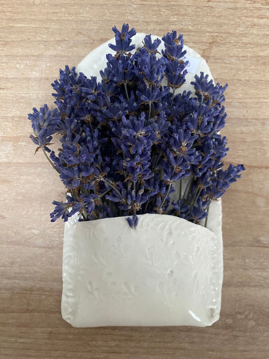 Lavender Pocket4, white