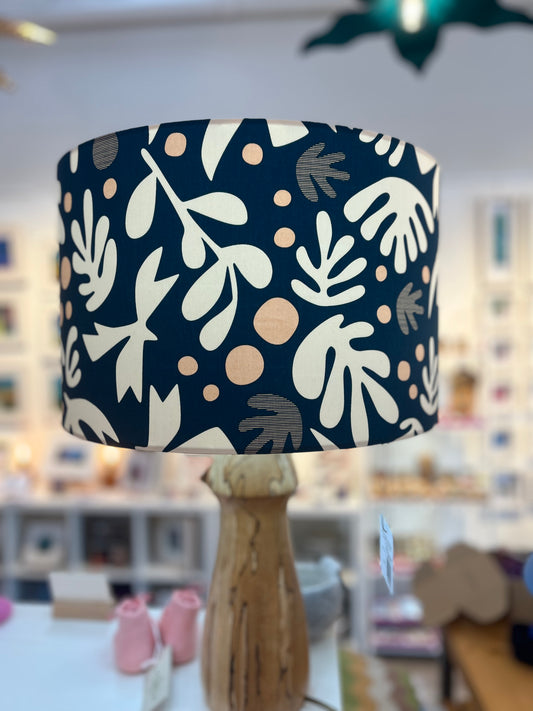 Boho Birds Lampshade