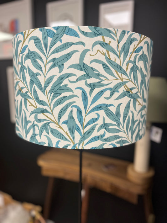 William Morris Lampshade