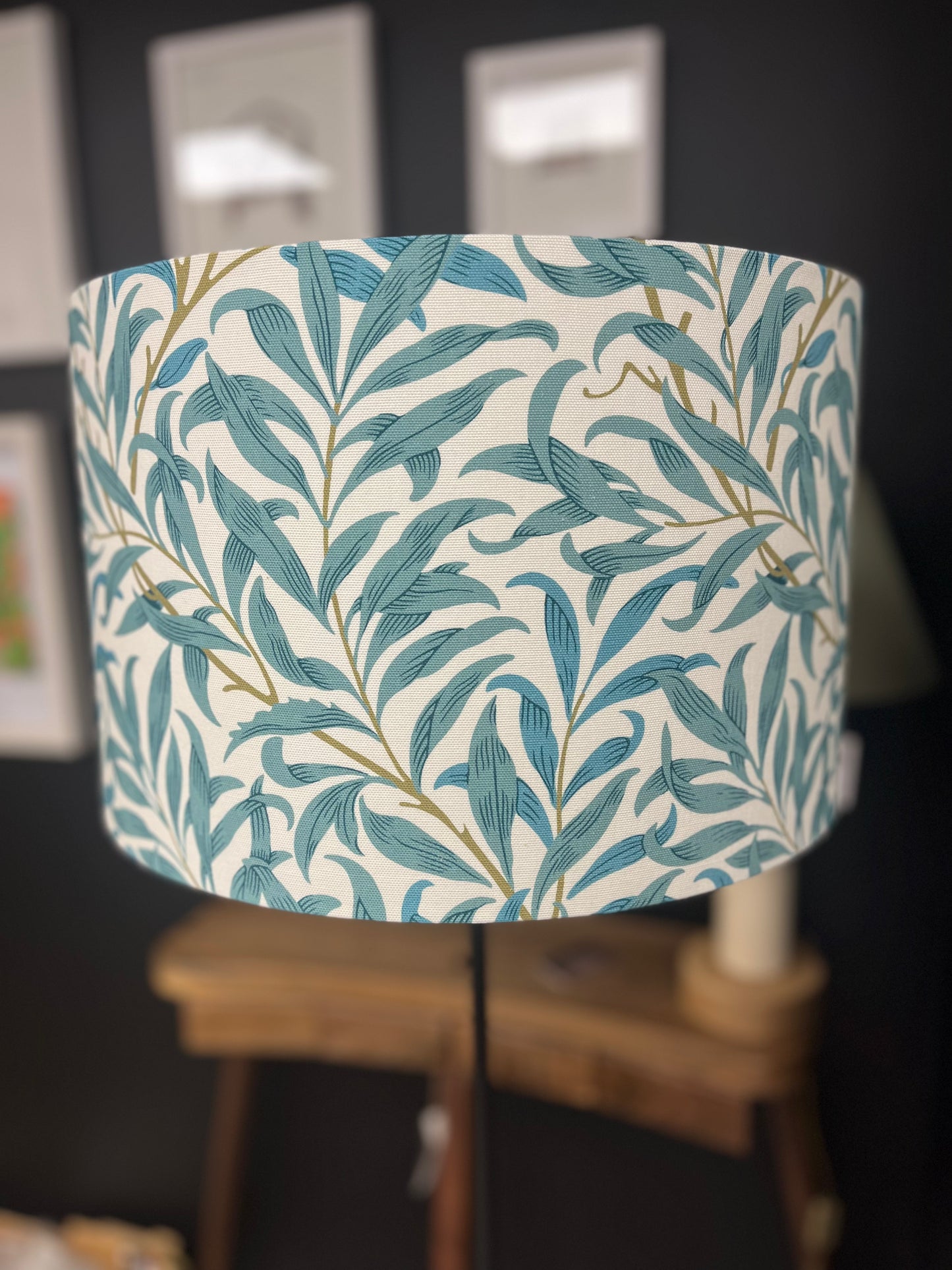 William Morris Lampshade