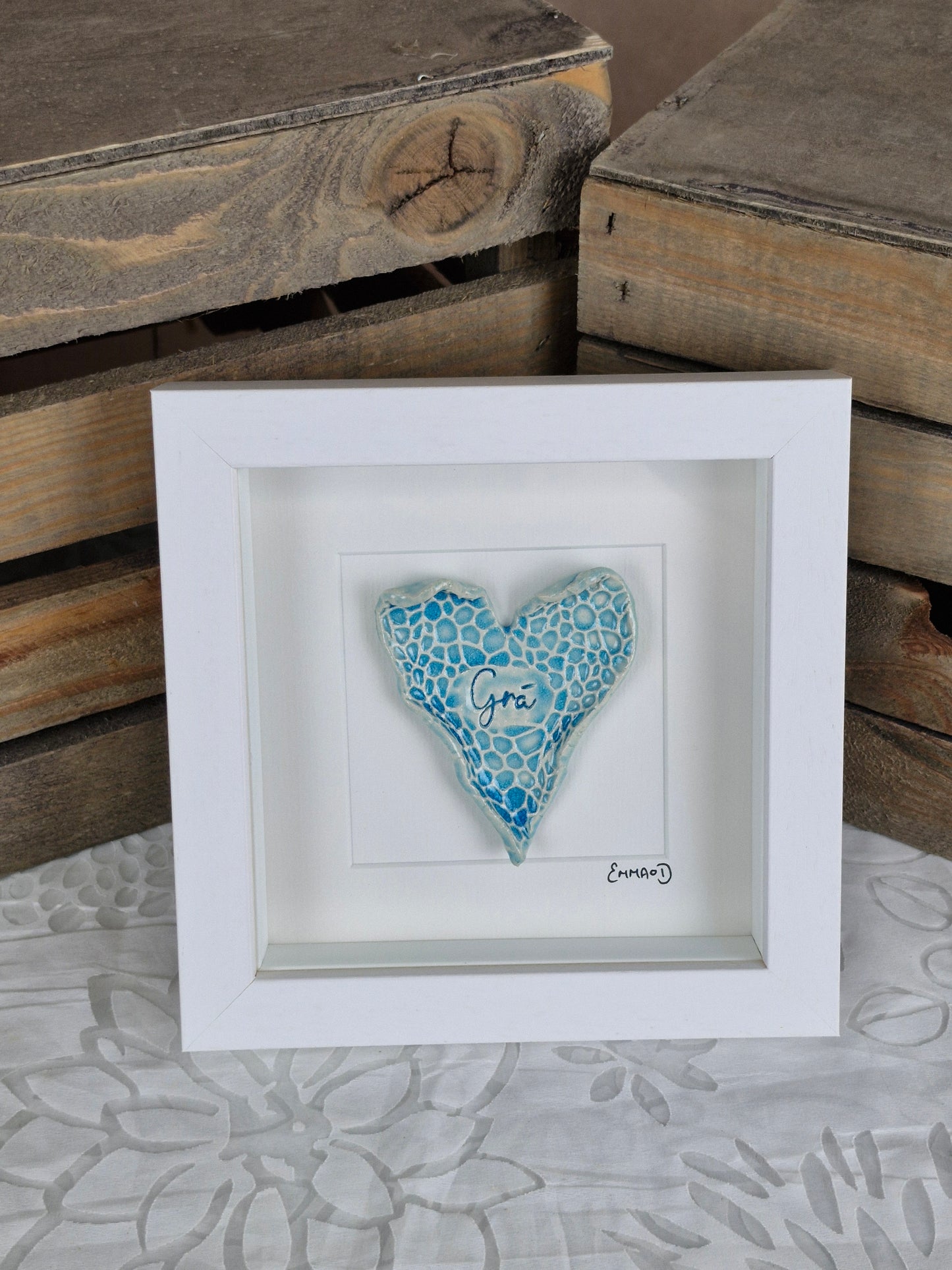Grá - Mini Frame