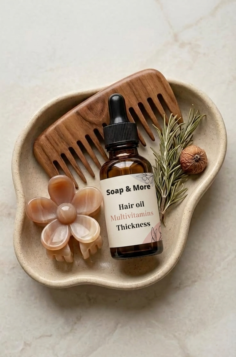 Multivitamins Hair Oil 50ml