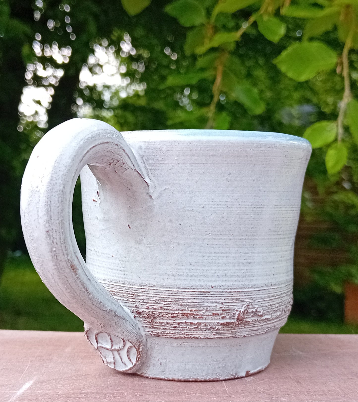 Handmade Ceramic Mug