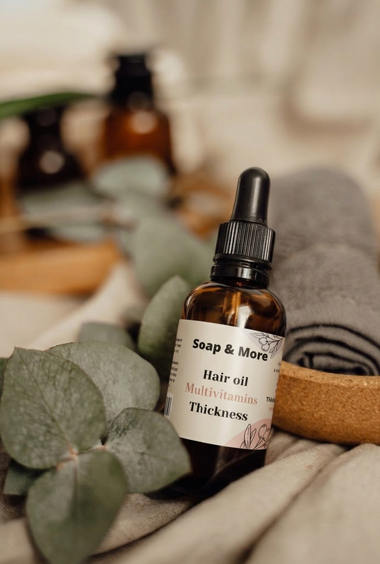 Multivitamins Hair Oil 50ml