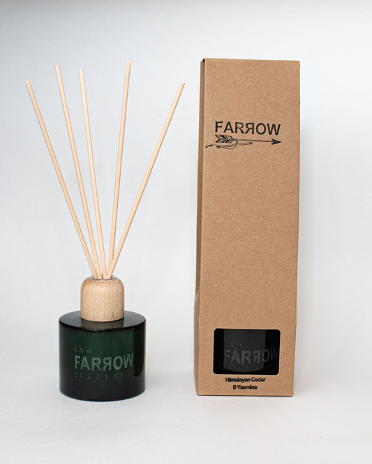 Himalayan Cedar & Jasmine Reed Diffuser