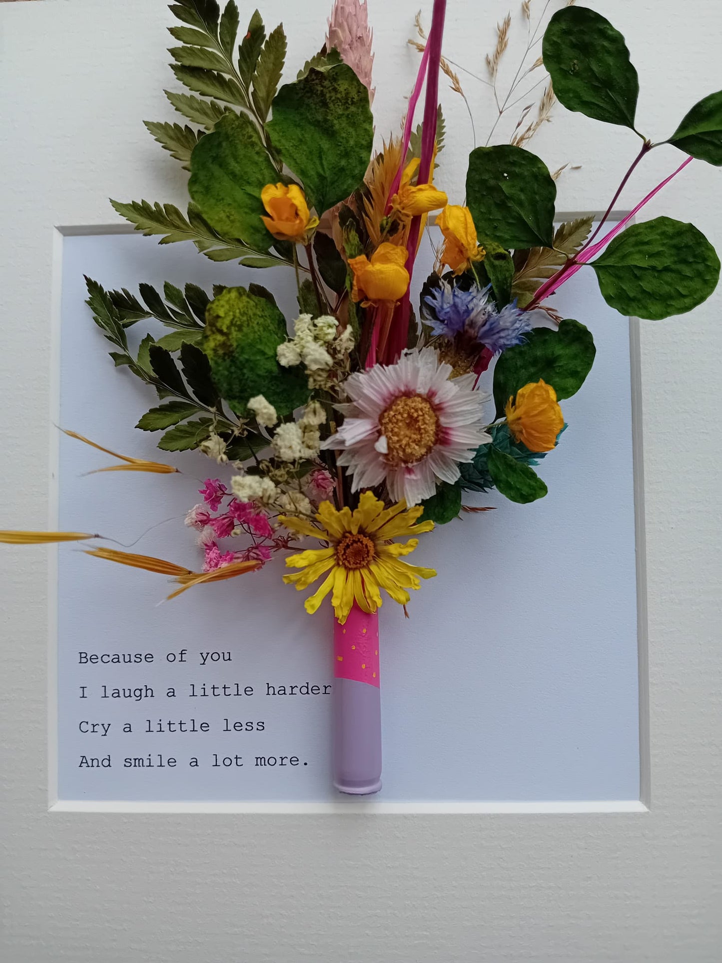 Bullet Bouquet